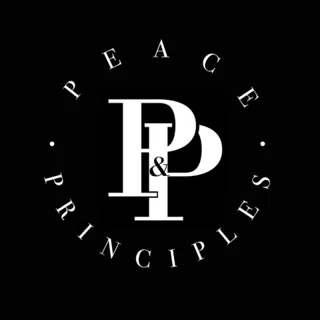 Shop Peace and Principles logo