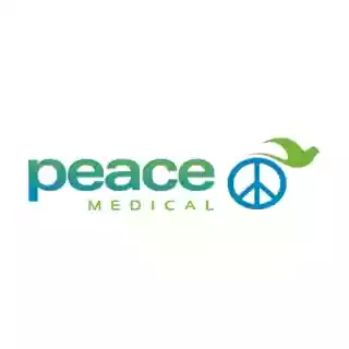 Shop Peace Medical discount codes logo