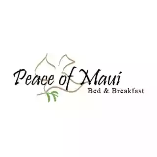 Peace of Maui discount codes