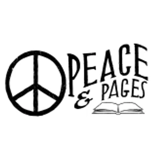 Shop Peace & Pages logo