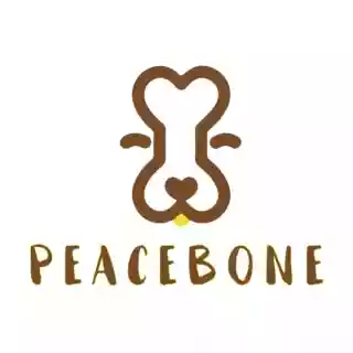 Peacebone logo