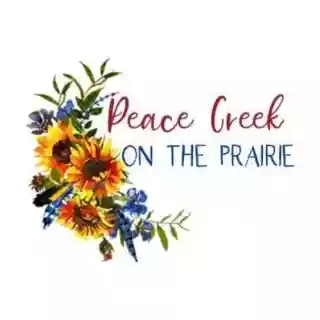 Peace Creek on the Prairie coupon codes