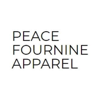 Peace Fournine Apparel logo