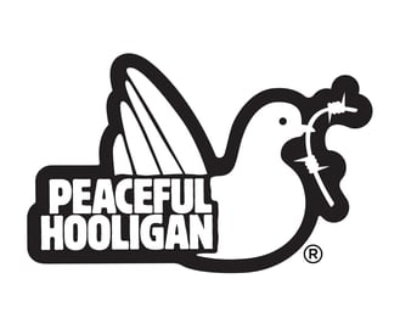 Shop Peaceful Hooligan logo