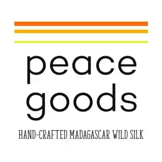 Peace Goods  coupon codes