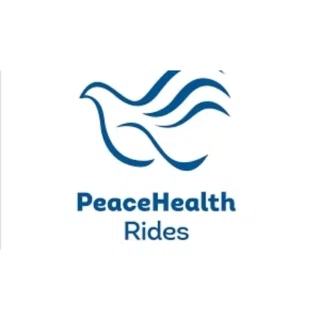 Shop PeaceHealth Rides logo