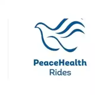 Shop PeaceHealth Rides discount codes logo