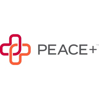 Peace+ logo