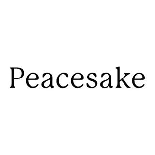 Peacesake Candles & Co. logo