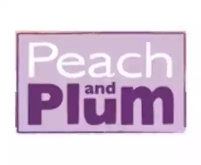 Shop Peach and Plum coupon codes logo
