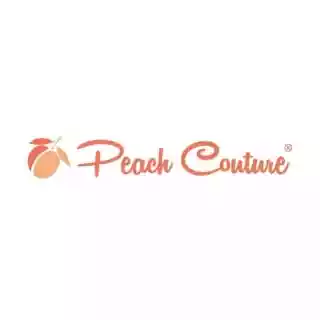 Peach Couture logo