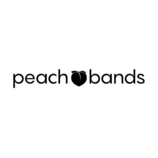 Shop Peach Bands logo