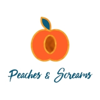 Shop Peaches and Screams UK logo