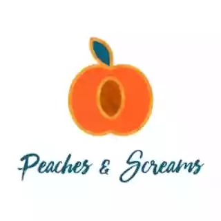 Shop Peaches and Screams UK coupon codes logo