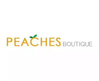 Shop Peaches Boutique logo
