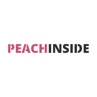Shop Peach Inside logo