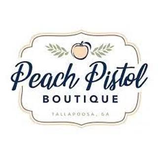 The Peach Pistol Boutique logo
