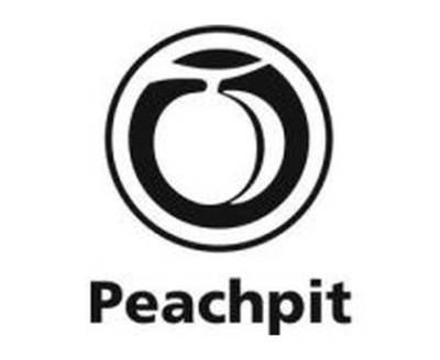 Shop PeachPit logo