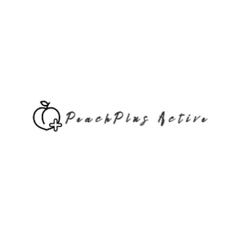 PeachPlus Active logo