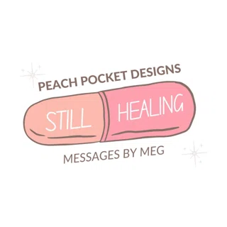 Peach Pocket Designs logo