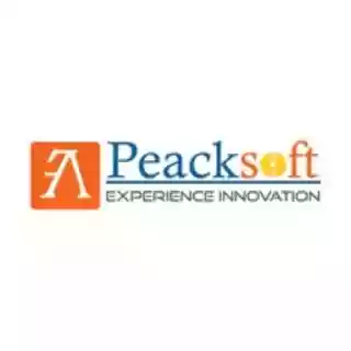 peacksoft.com logo