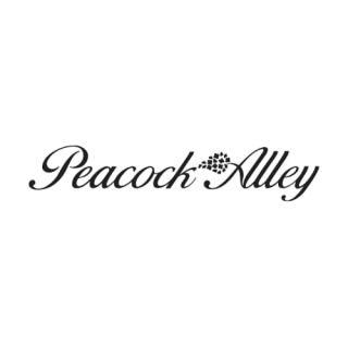 Shop Peacock Alley logo