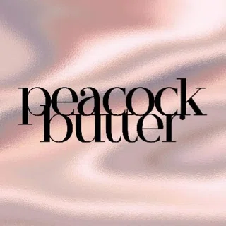 Peacock Butter promo codes