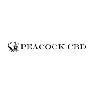 Peacock CBD logo