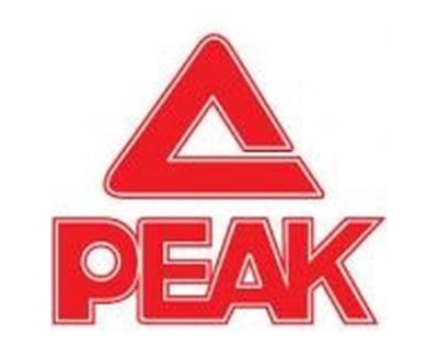 Shop Peak Sports logo