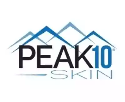 Peak 10 skin discount codes