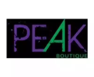 Peak Boutique logo