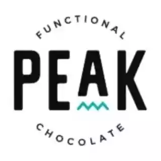 peakchocolate.com.au logo