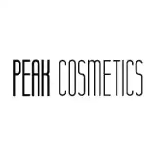 Shop Peak Cosmetics coupon codes logo