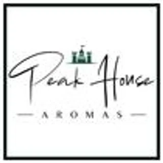 Shop Peak House Aromas discount codes logo