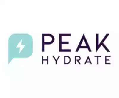 Peak Hydrate logo