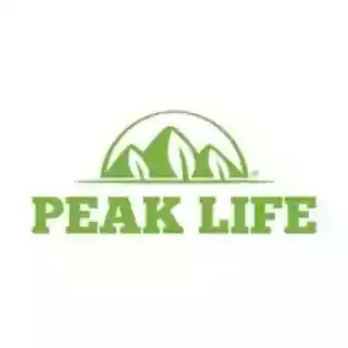 Shop Peak Life discount codes logo
