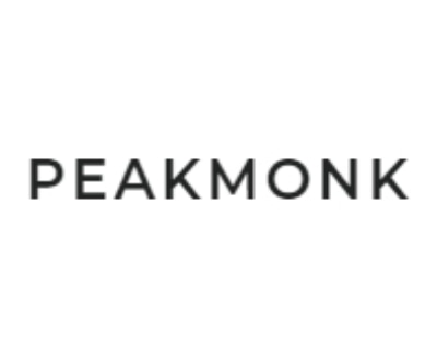 Shop Peakmonk logo