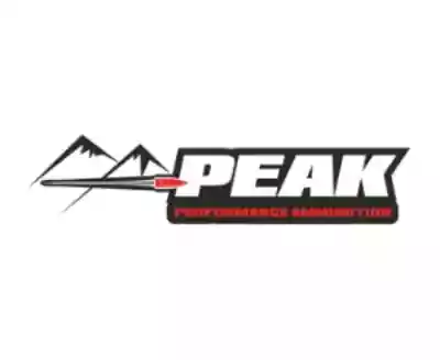 Peak Performance Ammo discount codes