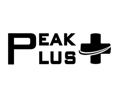 Shop Peak Plus logo