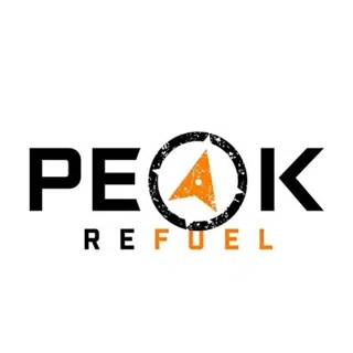 Shop Peak Refuel promo codes logo