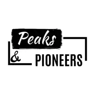 Shop Peaks and Pioneers logo