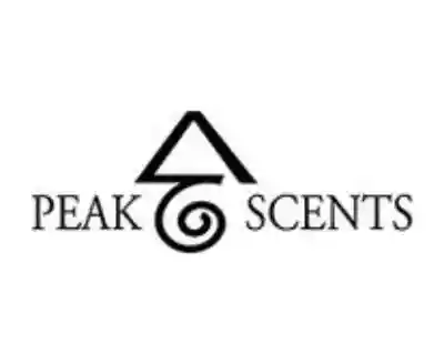 peakscents.com logo
