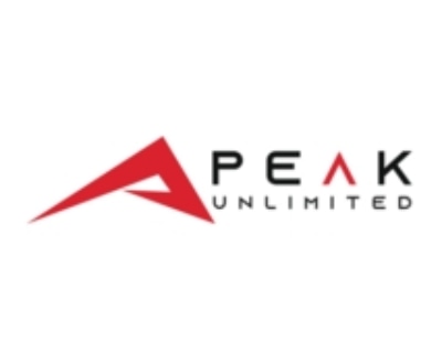 Shop Peak Unlimited logo