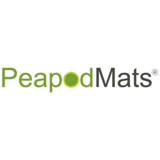 Peapod Mats logo