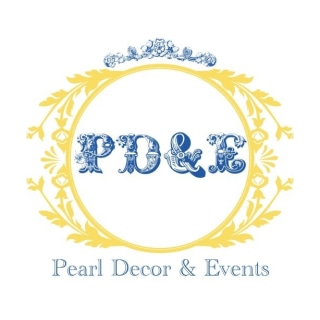 Pearl Decor & Events coupon codes