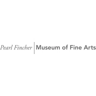 Shop Pearl Fincher Museum of Fine Arts logo