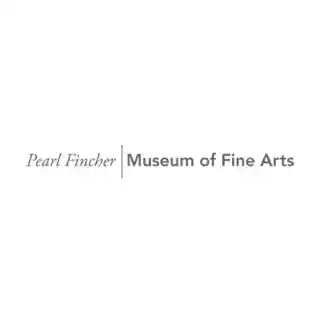 Shop Pearl Fincher Museum of Fine Arts promo codes logo