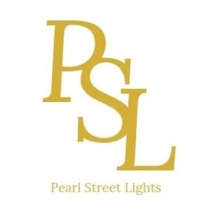 Shop Pearl Street Lights logo