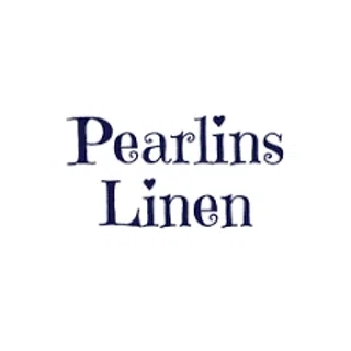 Pearlins Linen logo