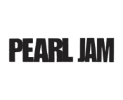 Shop Pearl Jam logo
